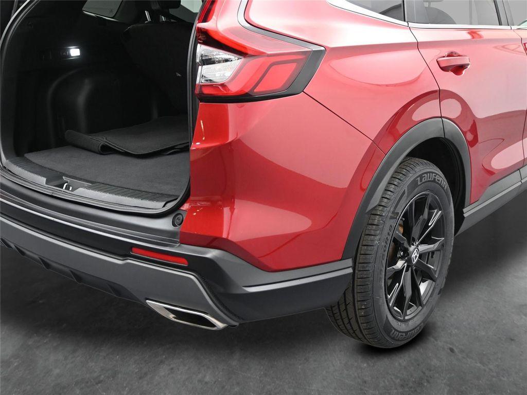 used 2023 Honda CR-V Hybrid car, priced at $28,600
