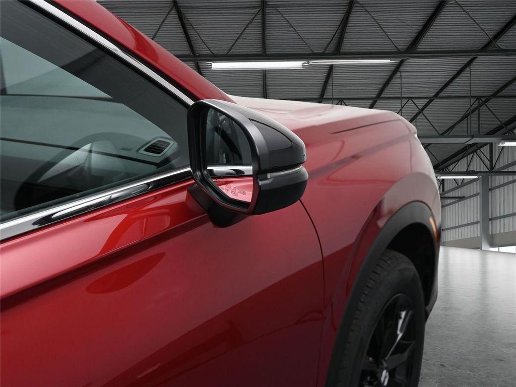 used 2023 Honda CR-V Hybrid car, priced at $28,600