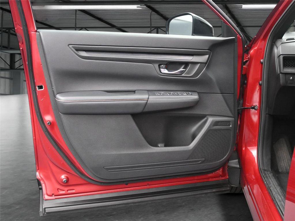 used 2023 Honda CR-V Hybrid car, priced at $28,600