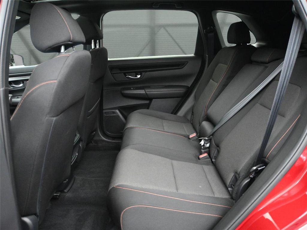 used 2023 Honda CR-V Hybrid car, priced at $28,600
