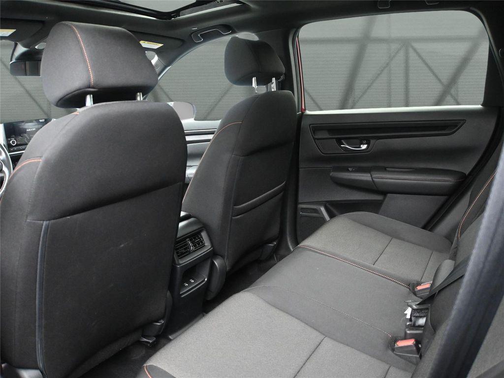 used 2023 Honda CR-V Hybrid car, priced at $28,600