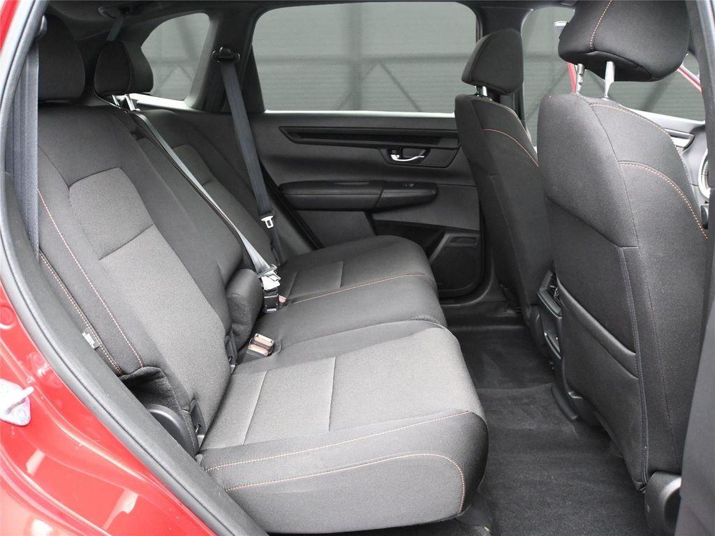 used 2023 Honda CR-V Hybrid car, priced at $28,600