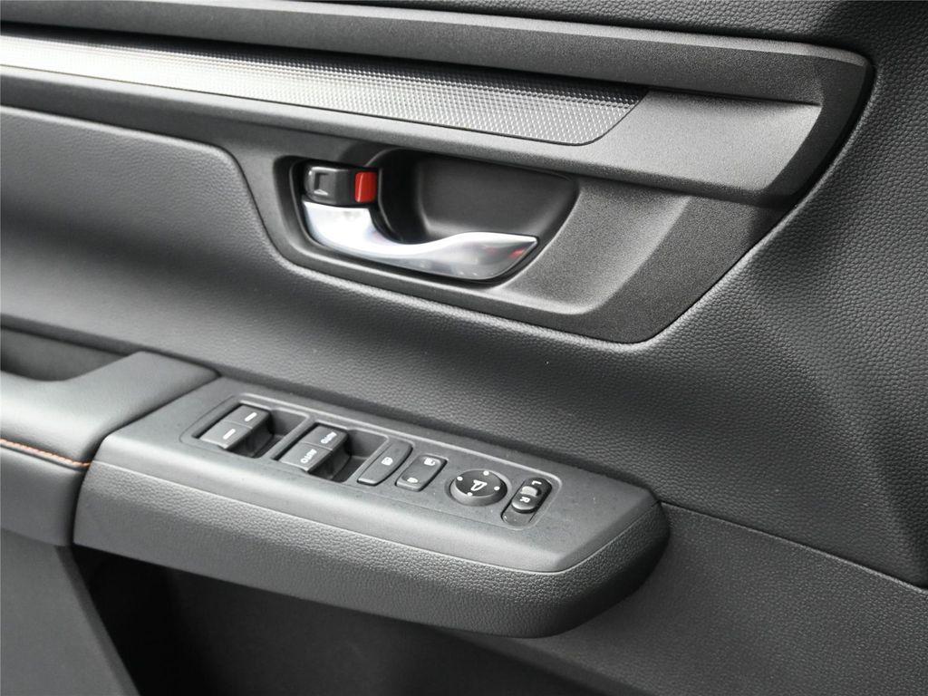 used 2023 Honda CR-V Hybrid car, priced at $28,600