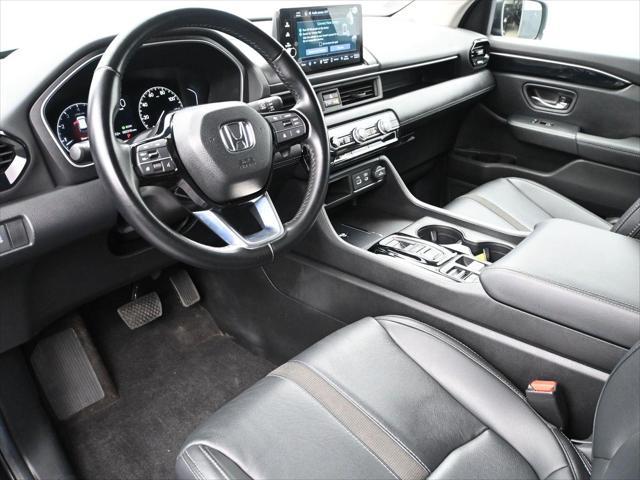 used 2024 Honda Pilot car, priced at $41,500