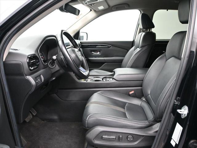 used 2024 Honda Pilot car, priced at $41,500