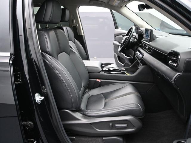 used 2024 Honda Pilot car, priced at $41,500
