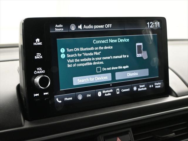 used 2024 Honda Pilot car, priced at $41,500