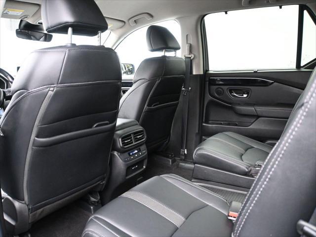 used 2024 Honda Pilot car, priced at $41,500