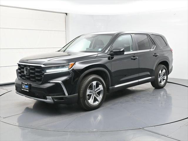 used 2024 Honda Pilot car, priced at $41,500