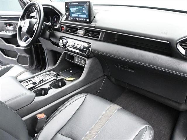 used 2024 Honda Pilot car, priced at $41,500