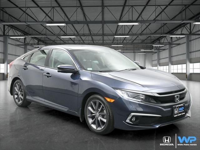 used 2020 Honda Civic car, priced at $25,500