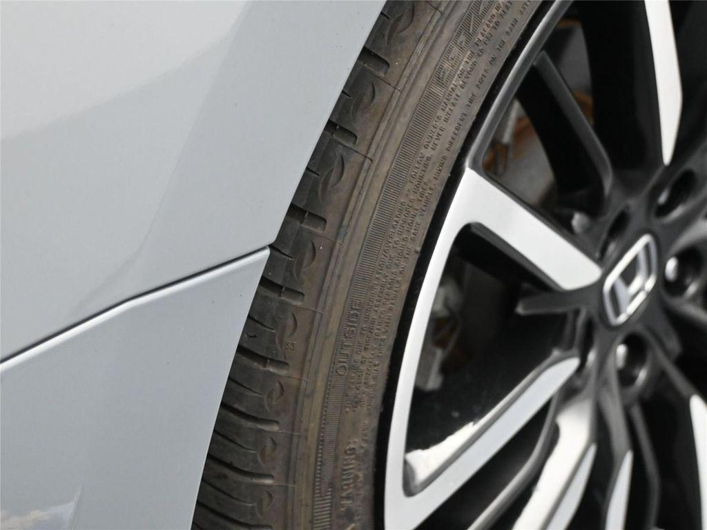 used 2024 Honda Accord Hybrid car, priced at $27,000