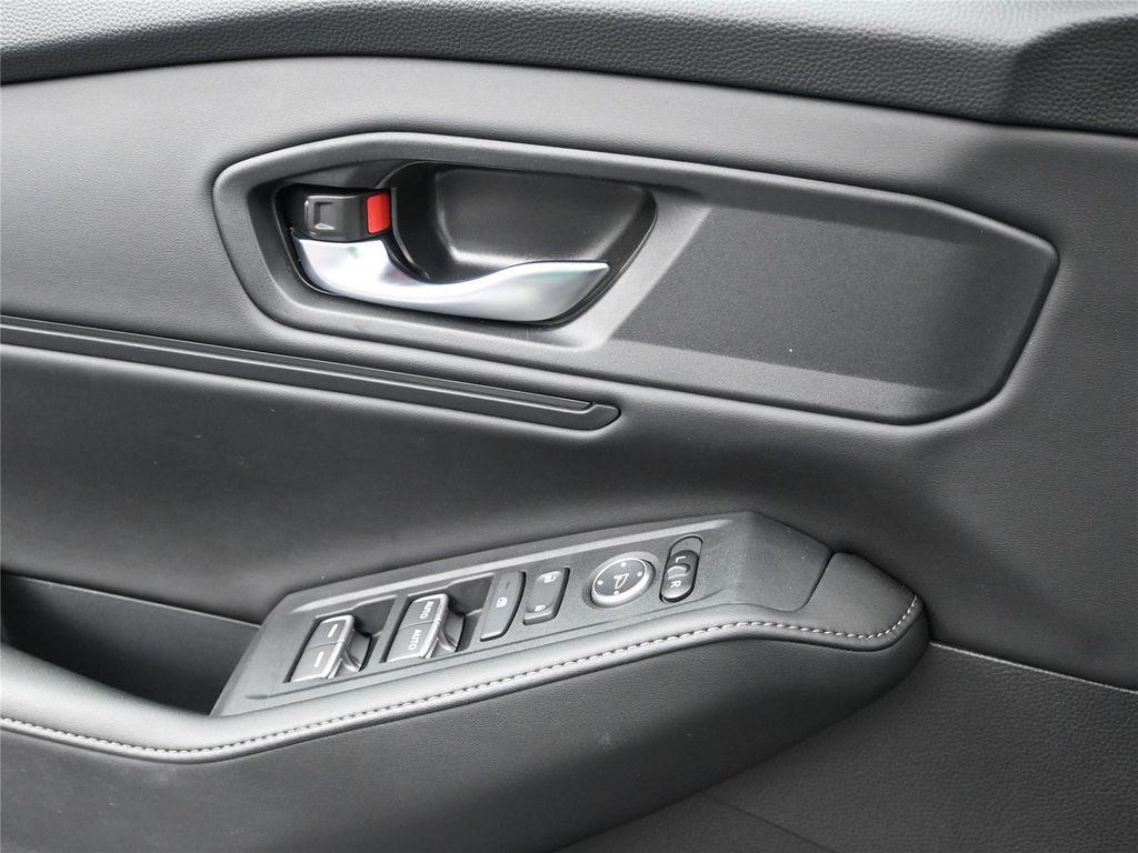 used 2024 Honda Accord Hybrid car, priced at $27,000