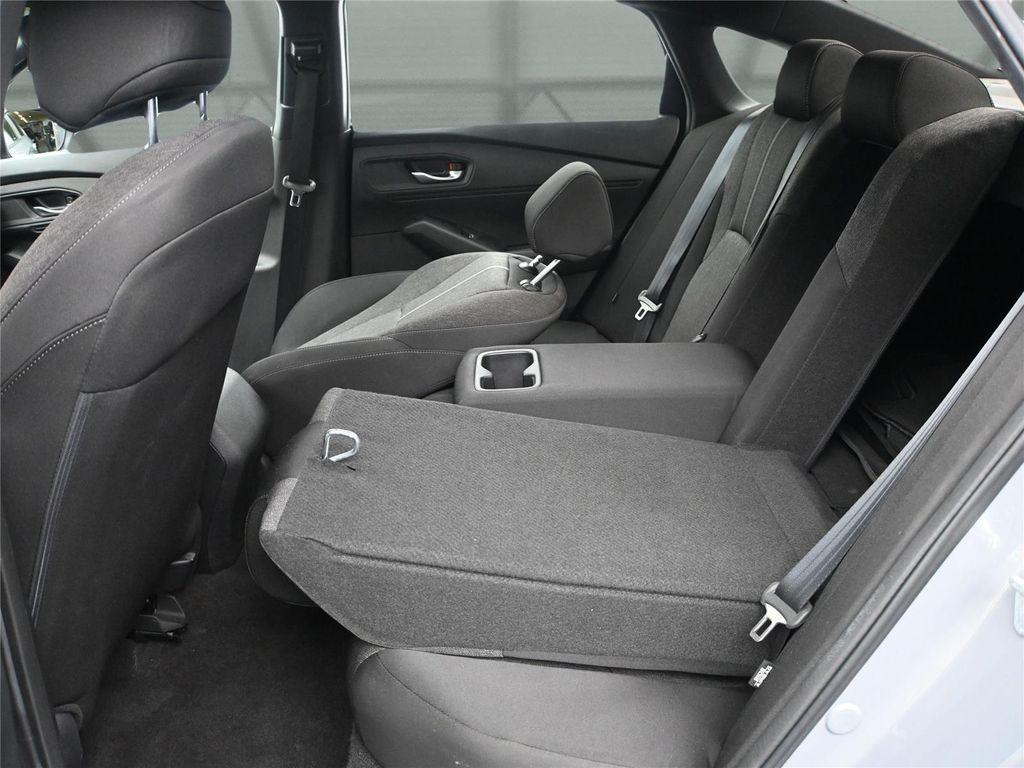 used 2024 Honda Accord Hybrid car, priced at $27,000