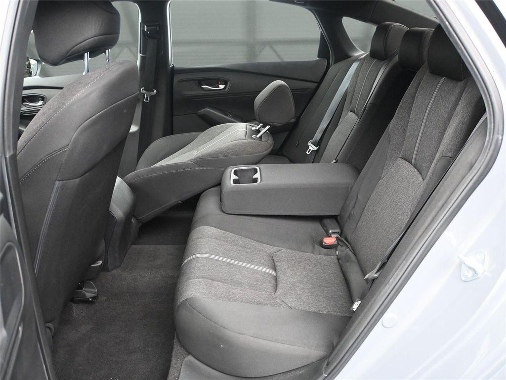 used 2024 Honda Accord Hybrid car, priced at $27,000