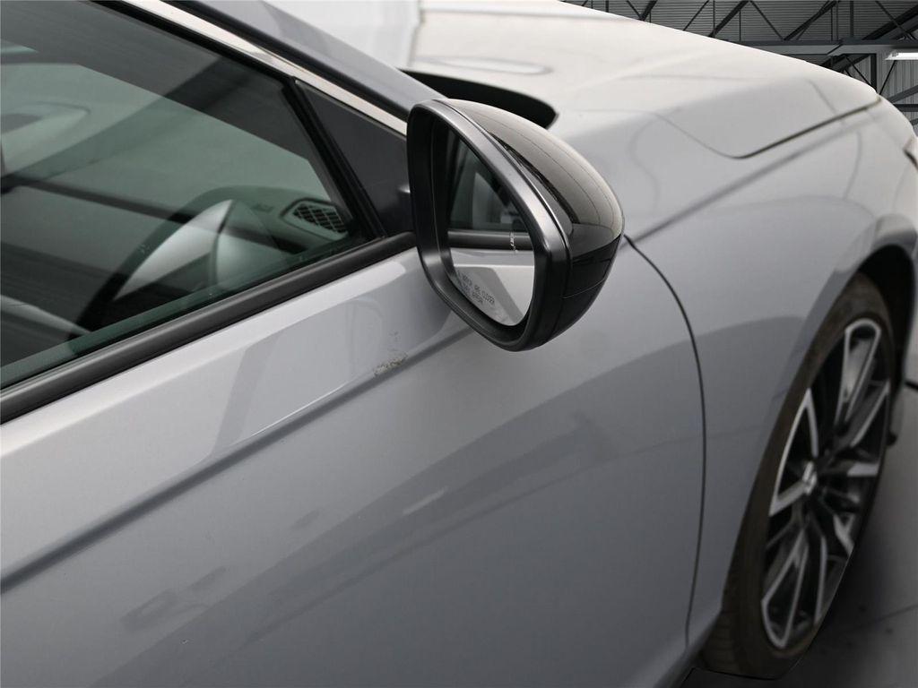 used 2024 Honda Accord Hybrid car, priced at $27,000