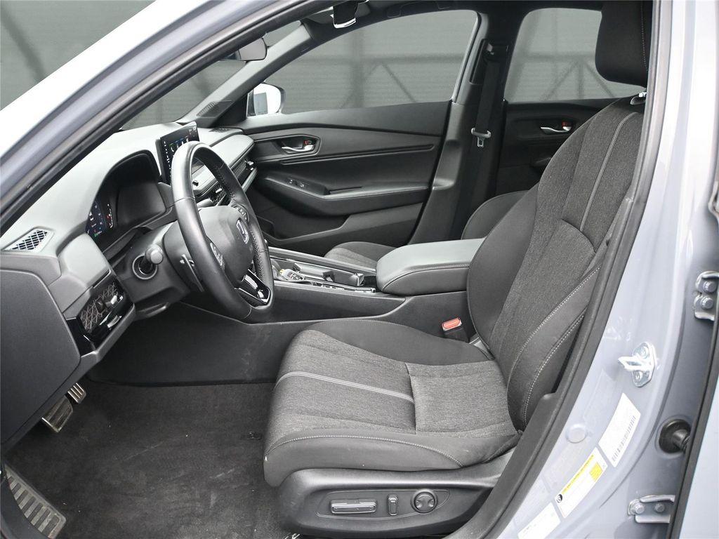used 2024 Honda Accord Hybrid car, priced at $27,000