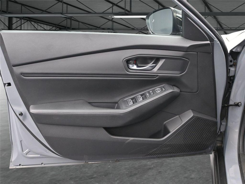 used 2024 Honda Accord Hybrid car, priced at $27,000