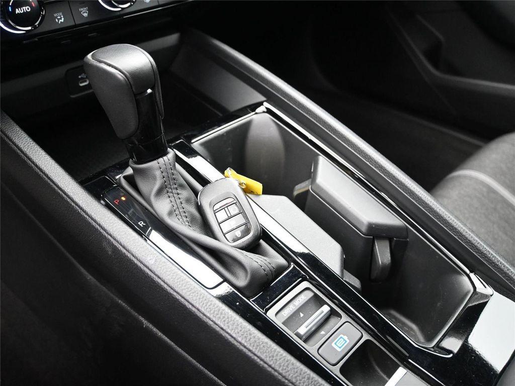 used 2024 Honda Accord Hybrid car, priced at $27,000