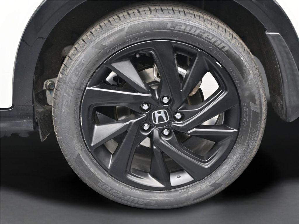 used 2022 Honda HR-V car, priced at $19,991