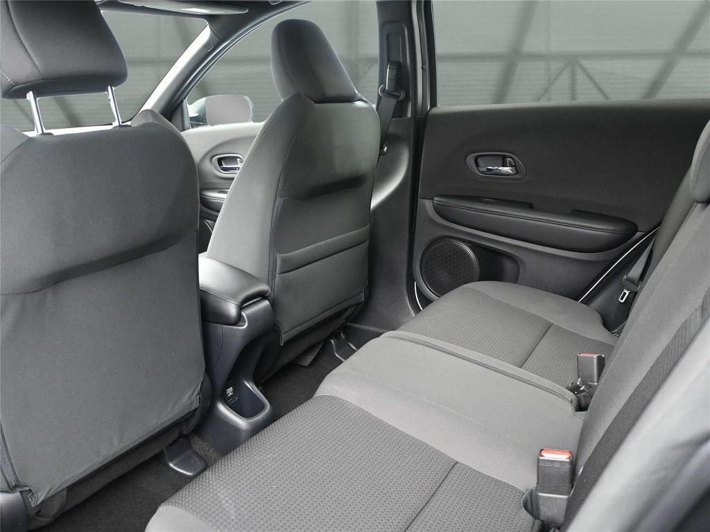 used 2022 Honda HR-V car, priced at $19,991