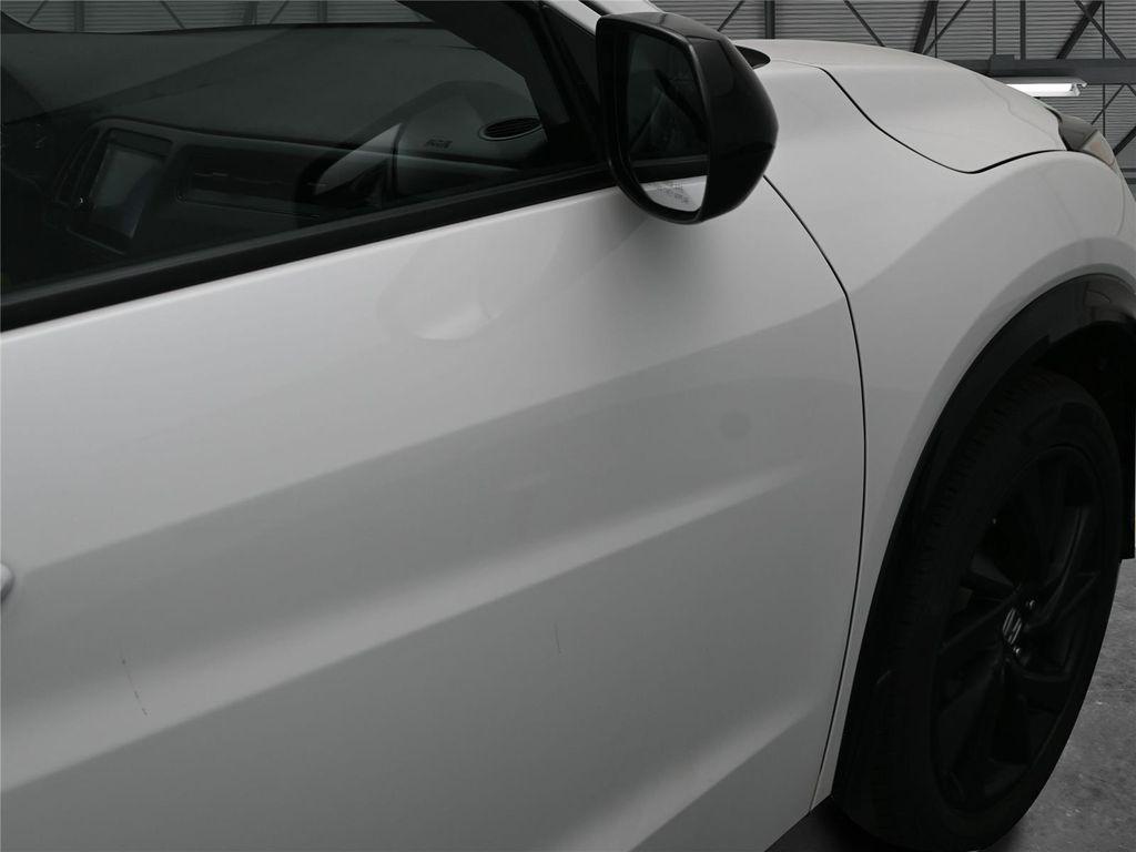 used 2022 Honda HR-V car, priced at $19,991