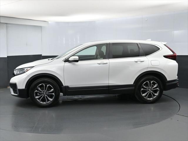 used 2022 Honda CR-V car, priced at $28,000