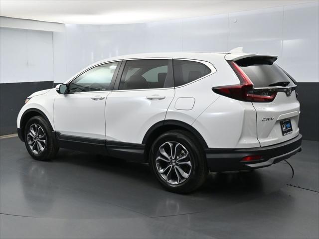 used 2022 Honda CR-V car, priced at $28,000