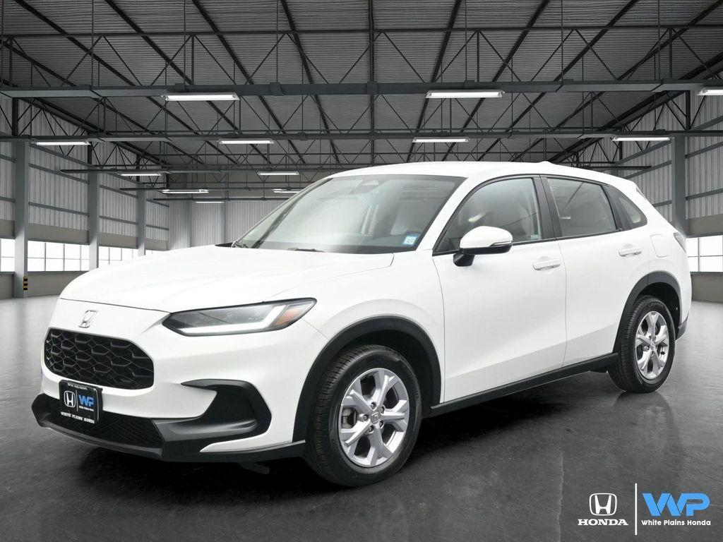 used 2023 Honda HR-V car, priced at $21,500