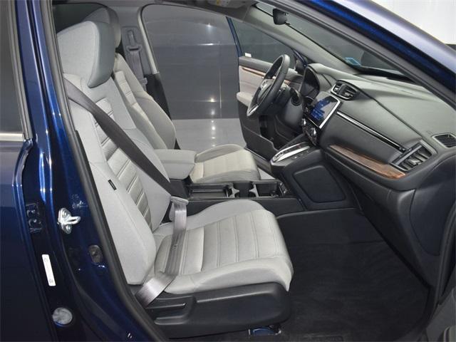 used 2022 Honda CR-V Hybrid car, priced at $28,000