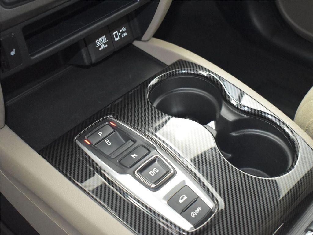used 2021 Honda Pilot car, priced at $27,500