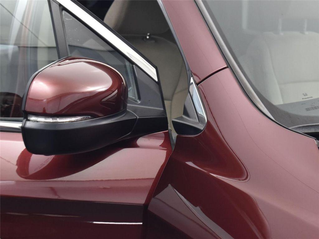 used 2021 Honda Pilot car, priced at $27,500