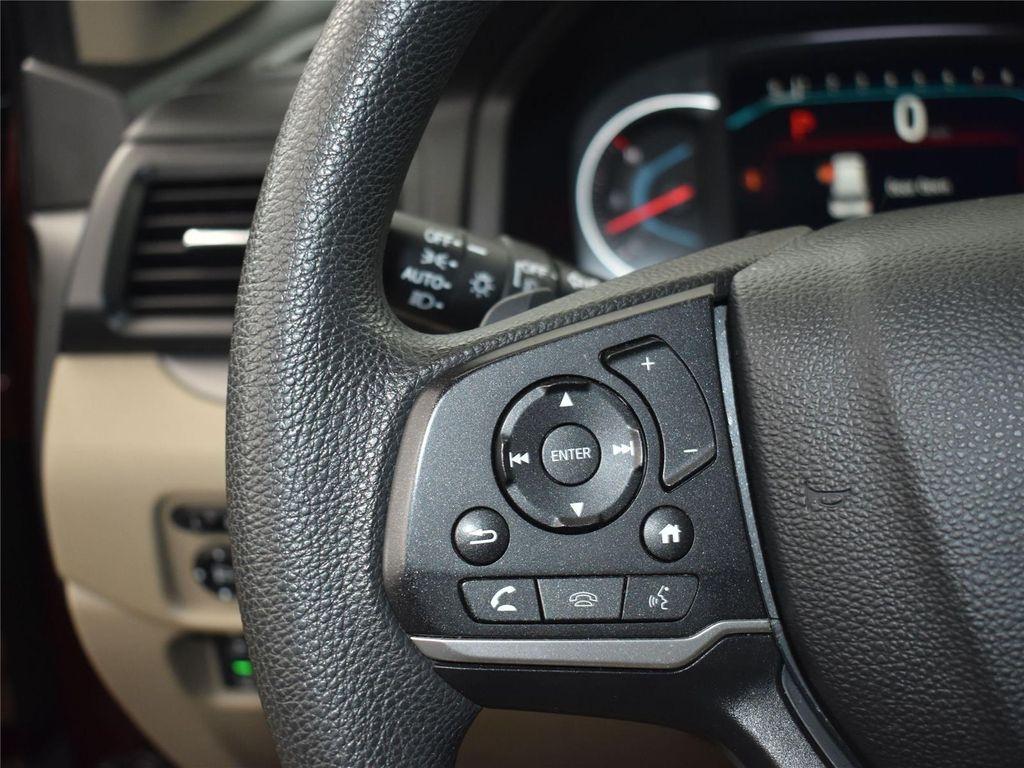 used 2021 Honda Pilot car, priced at $27,500