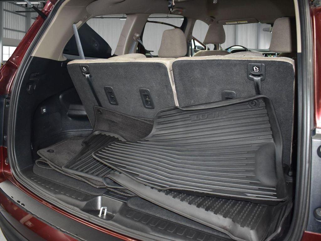 used 2021 Honda Pilot car, priced at $27,500
