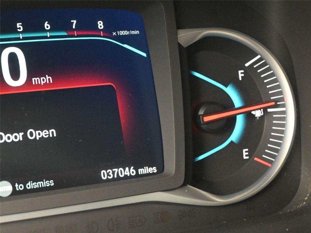used 2021 Honda Pilot car, priced at $25,800