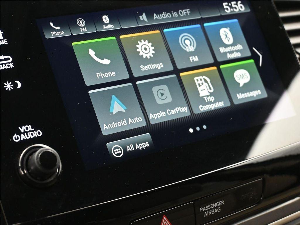 used 2021 Honda Pilot car, priced at $25,800