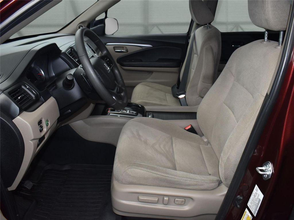 used 2021 Honda Pilot car, priced at $27,500