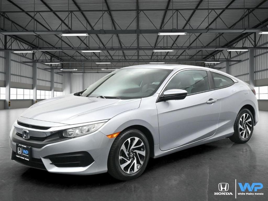 used 2016 Honda Civic car, priced at $16,500