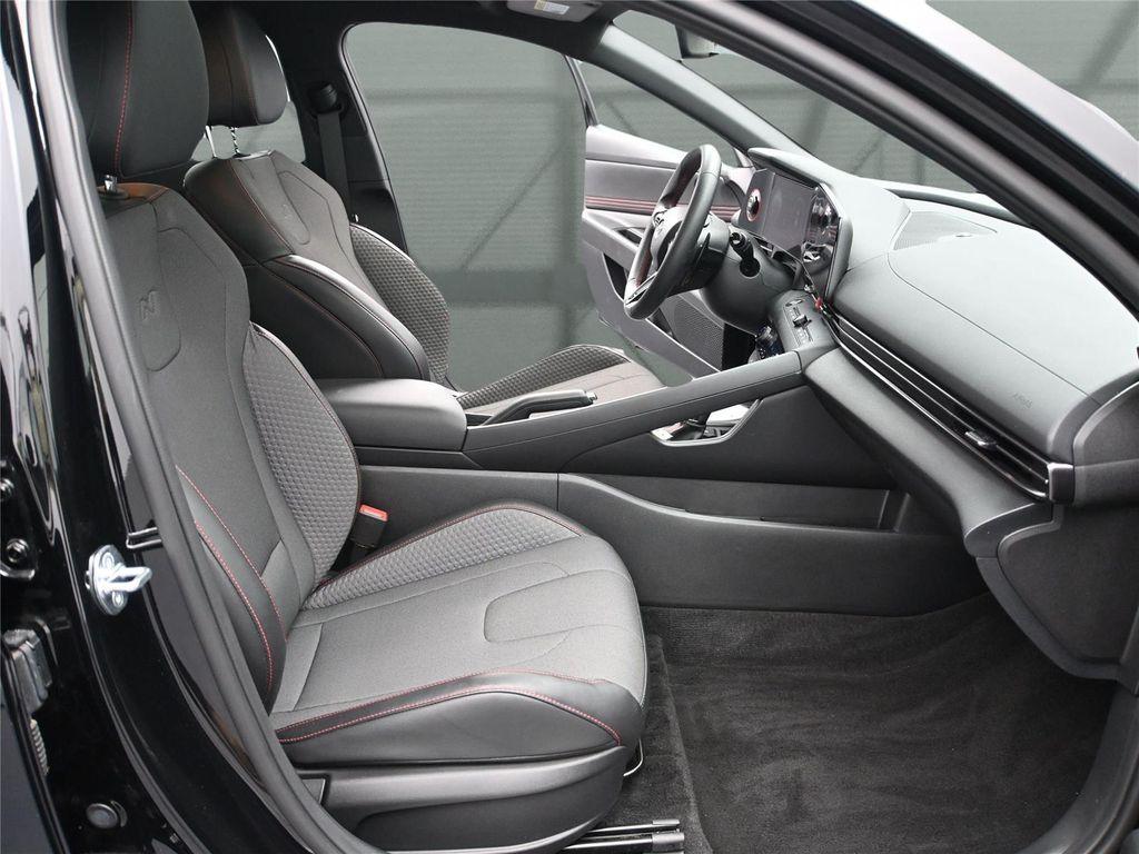 used 2023 Hyundai Elantra car, priced at $21,750