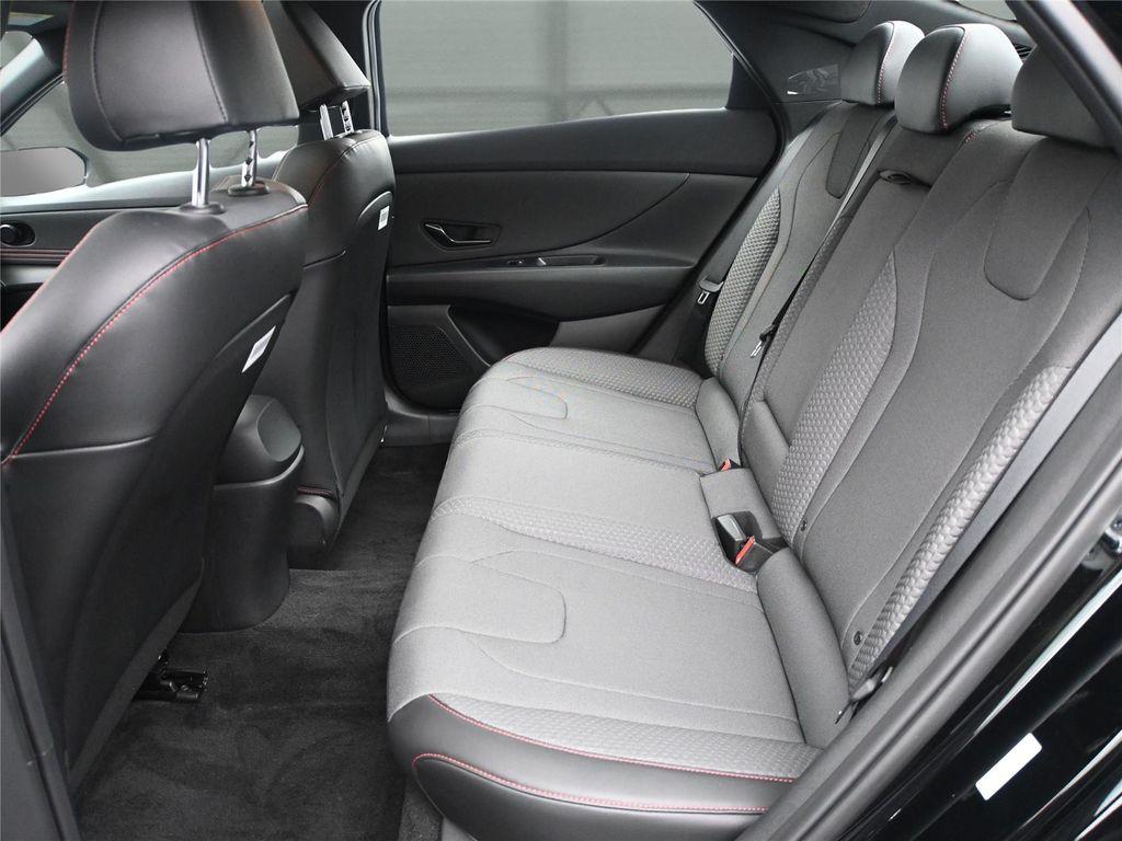 used 2023 Hyundai Elantra car, priced at $21,750