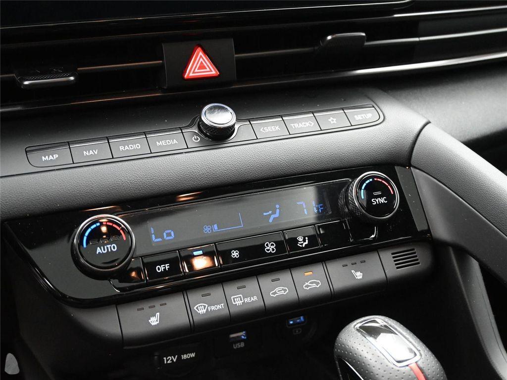 used 2023 Hyundai Elantra car, priced at $21,750