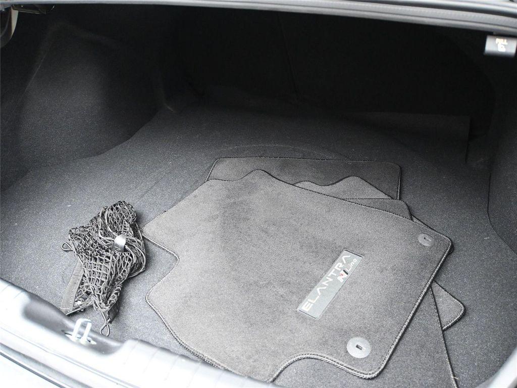 used 2023 Hyundai Elantra car, priced at $21,750