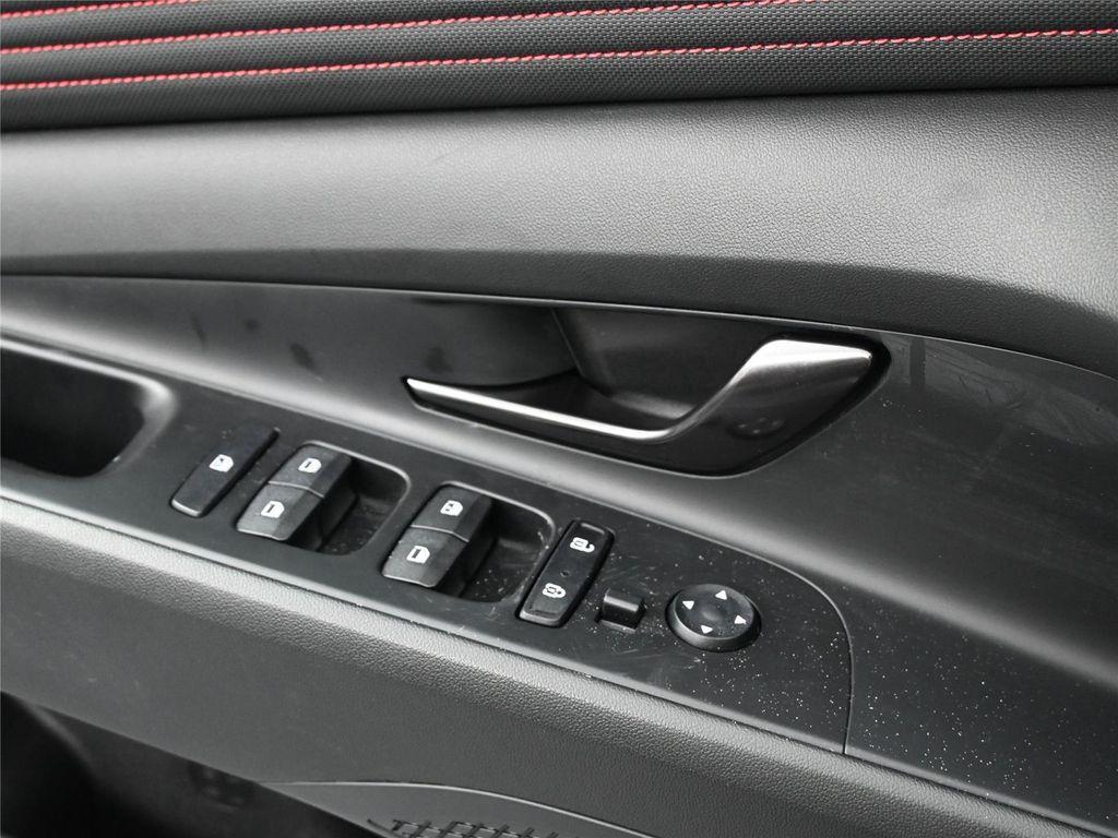 used 2023 Hyundai Elantra car, priced at $21,750