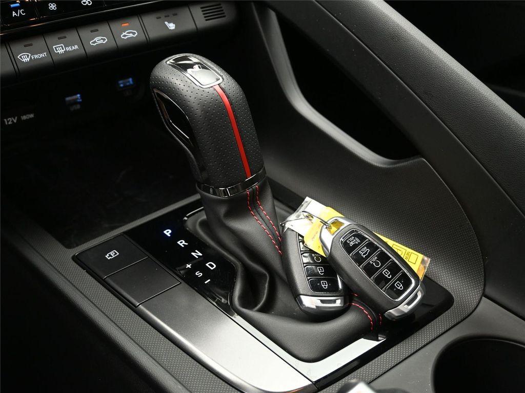 used 2023 Hyundai Elantra car, priced at $21,750