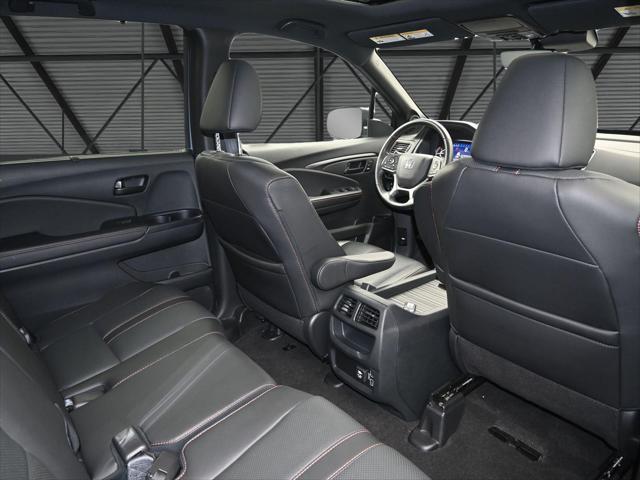 used 2022 Honda Passport car, priced at $29,799