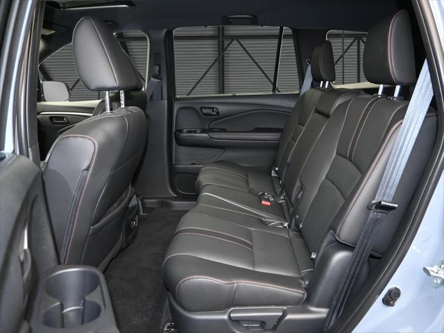 used 2022 Honda Passport car, priced at $29,799