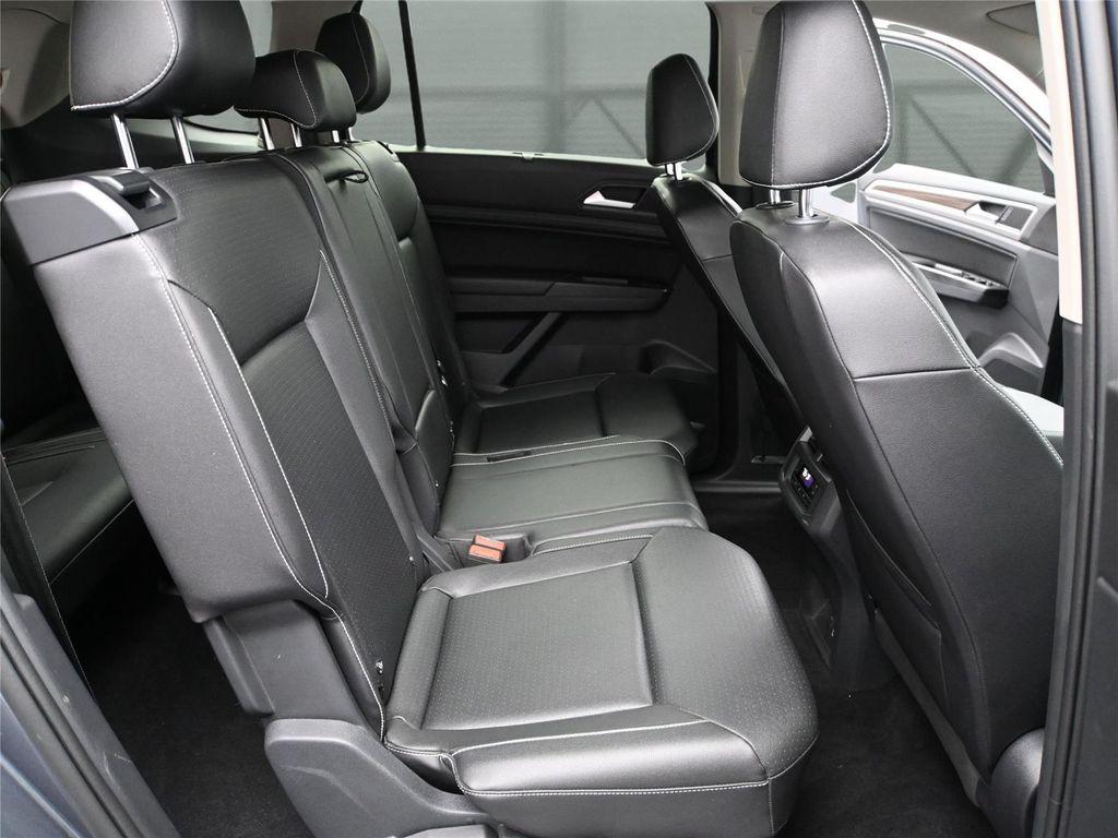 used 2021 Volkswagen Atlas car, priced at $22,000