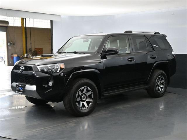 used 2018 Toyota 4Runner car, priced at $32,200