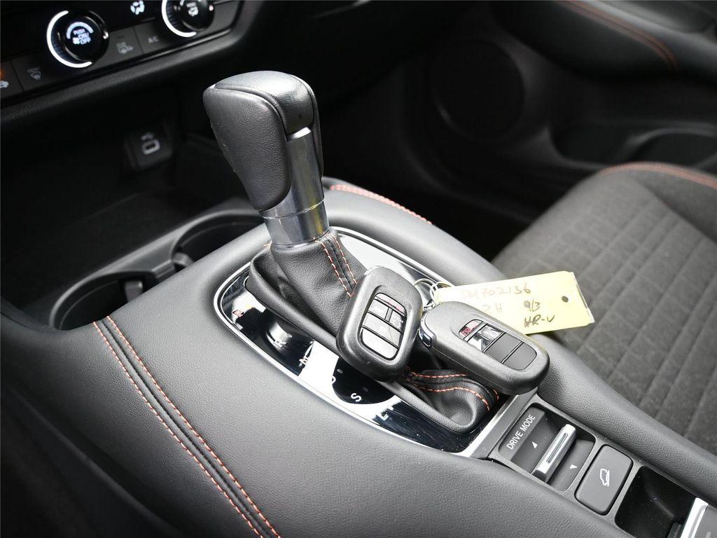 used 2023 Honda HR-V car, priced at $23,500