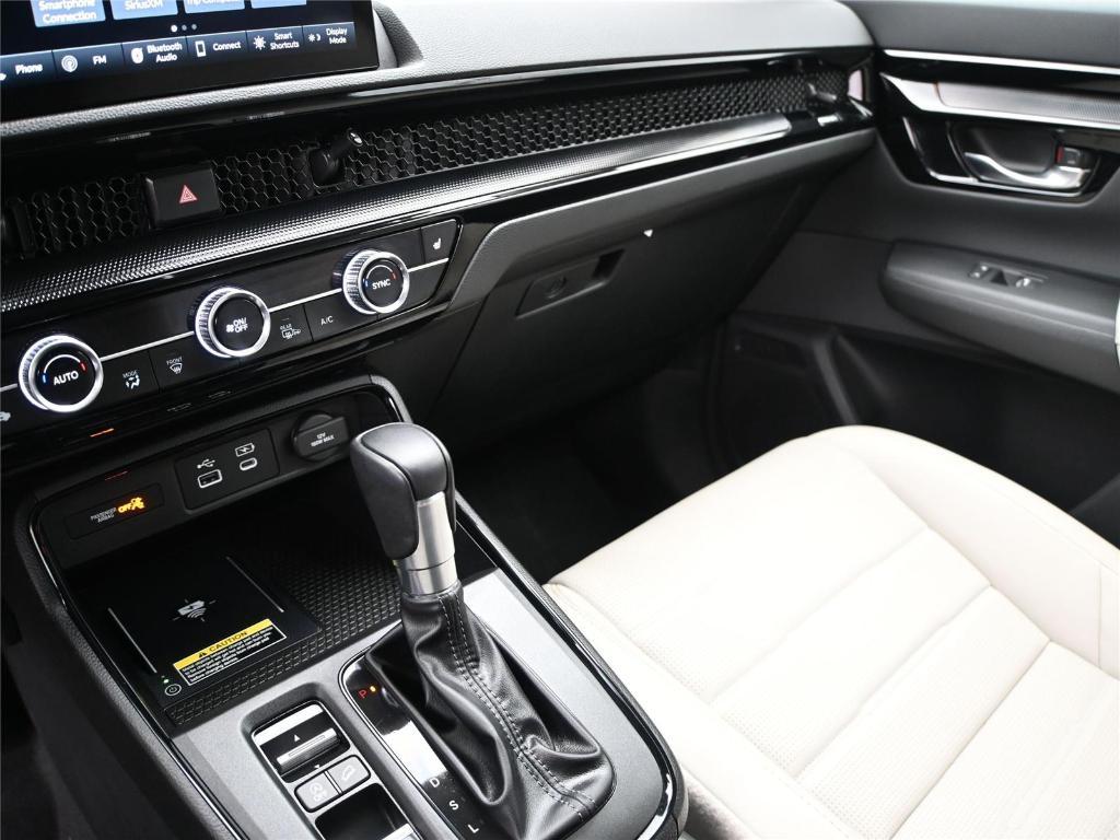 used 2023 Honda CR-V car, priced at $30,700